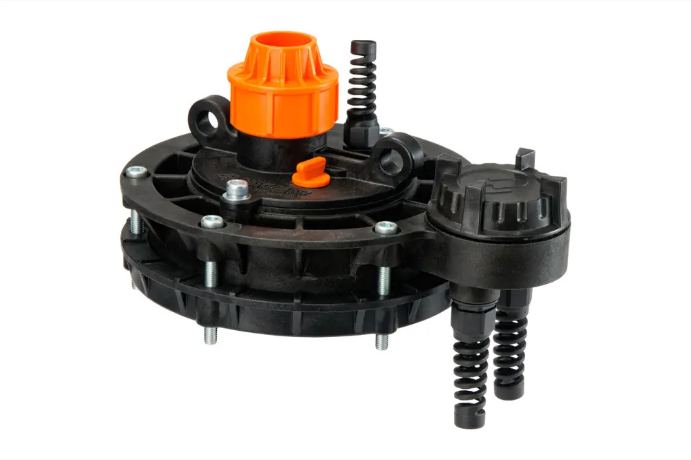 Оголовок скважинный Джилекс ПБ 32/110-133 для надежной герметизации 89358841