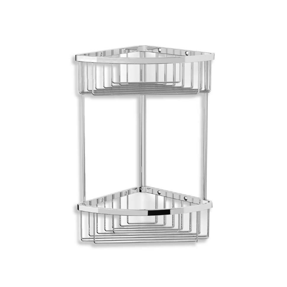 70262 Душевая полка подвесная цвет хром LANGBERGER Accessories