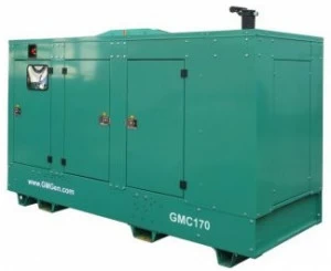 Генератор дизельный GMGen GMC170 в кожухе