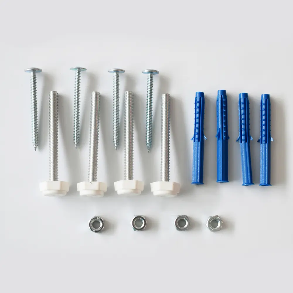 Экран-купе под ванну 169 см цвет белый Santreyd STLM-2075004 - Вид №1