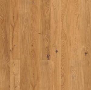 Массивная доска Boen Solid Plank Traditional Дуб Рустик (Гладкая) 800-2220х137 мм.