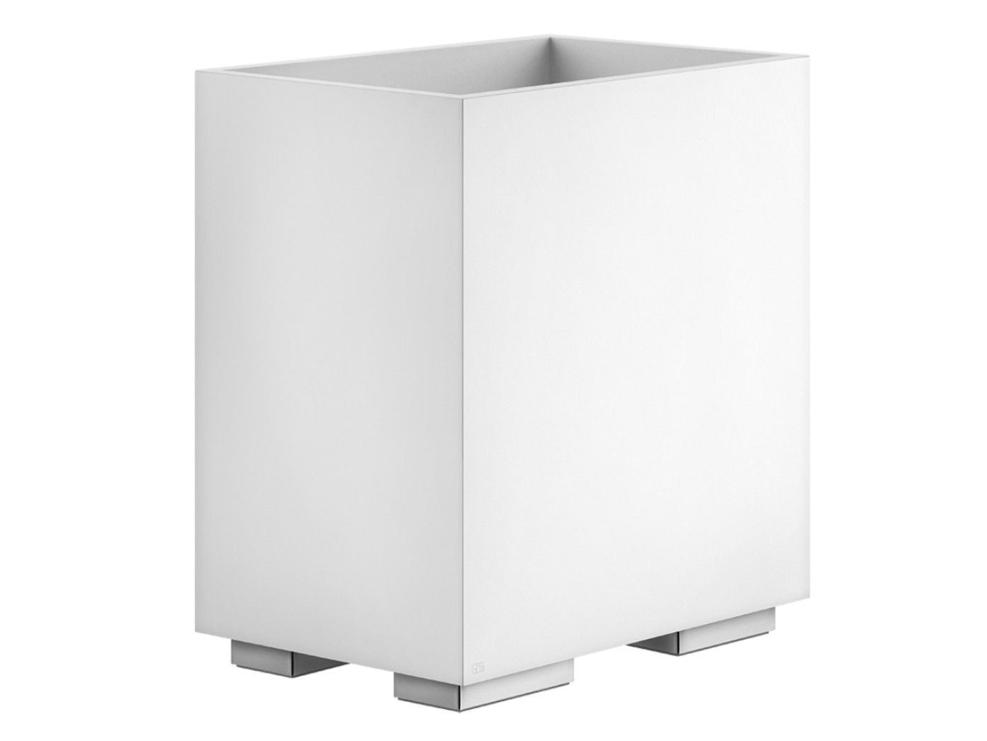 Мусорная корзина из смолы Gessi прямоугольник ARCH-00139347