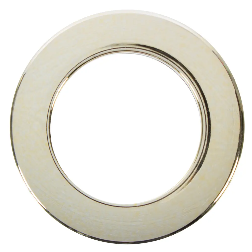 Люверсы 35 мм цвет золото 10 шт ТОРГОВЫЙ ДОМ ТЕКСТИЛЬ STLM-2134633