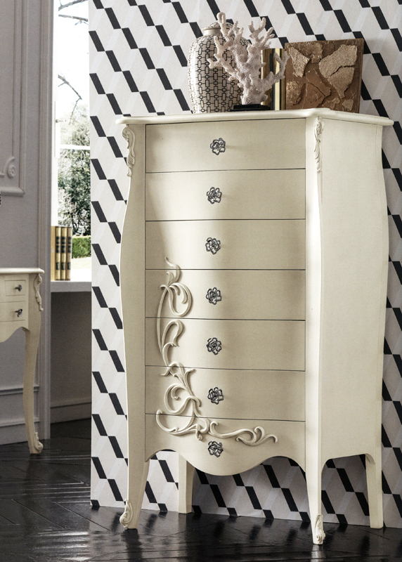 Комод  BTC INTERNATIONAL 1722/G CHARME