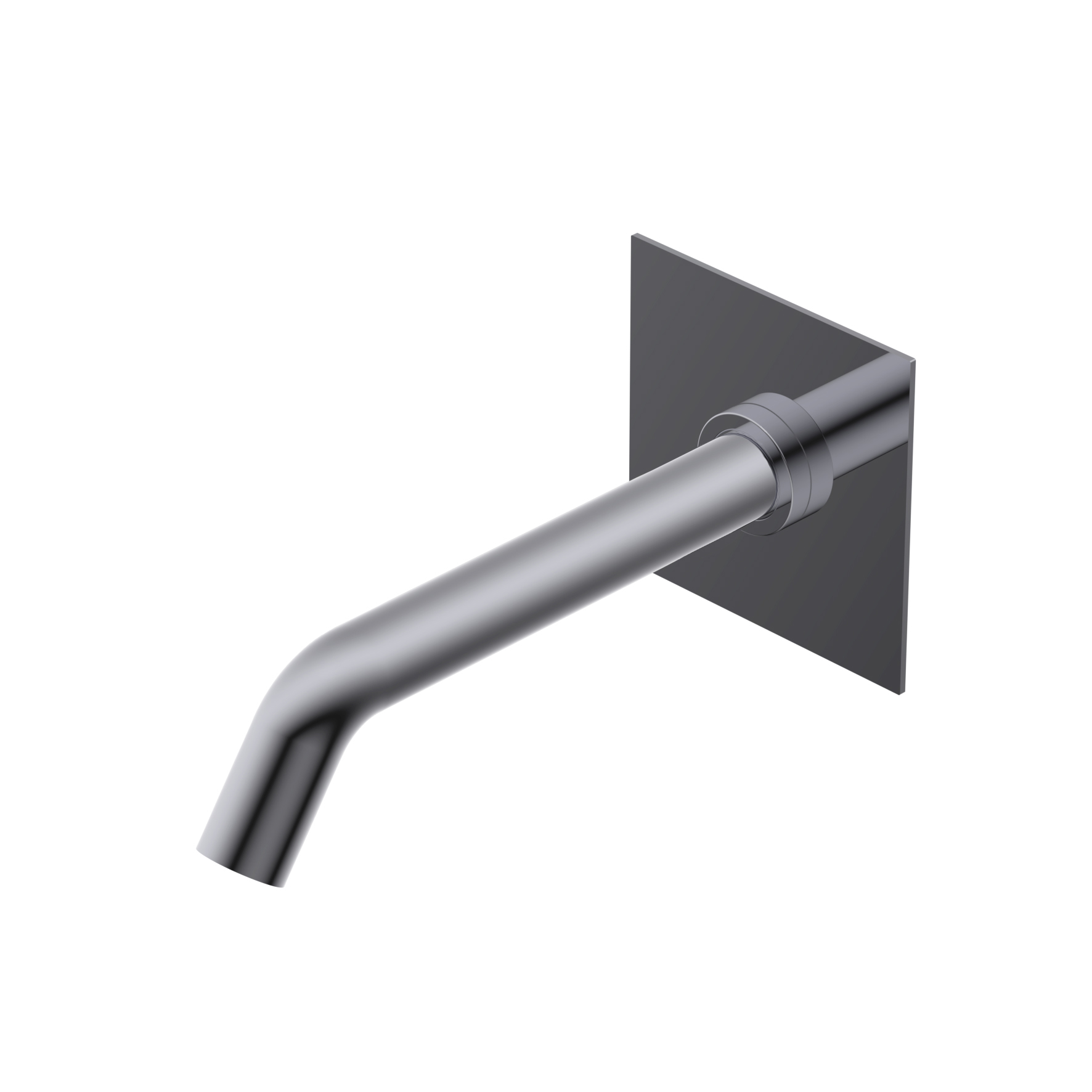 Q0BA6055H1 Настенный излив для ванны Ritmonio Reverso