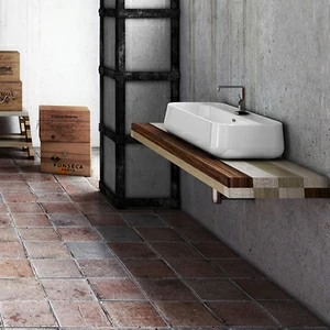 CT060000101 Накладная раковина на столешницу  овальная Disegno Ceramica