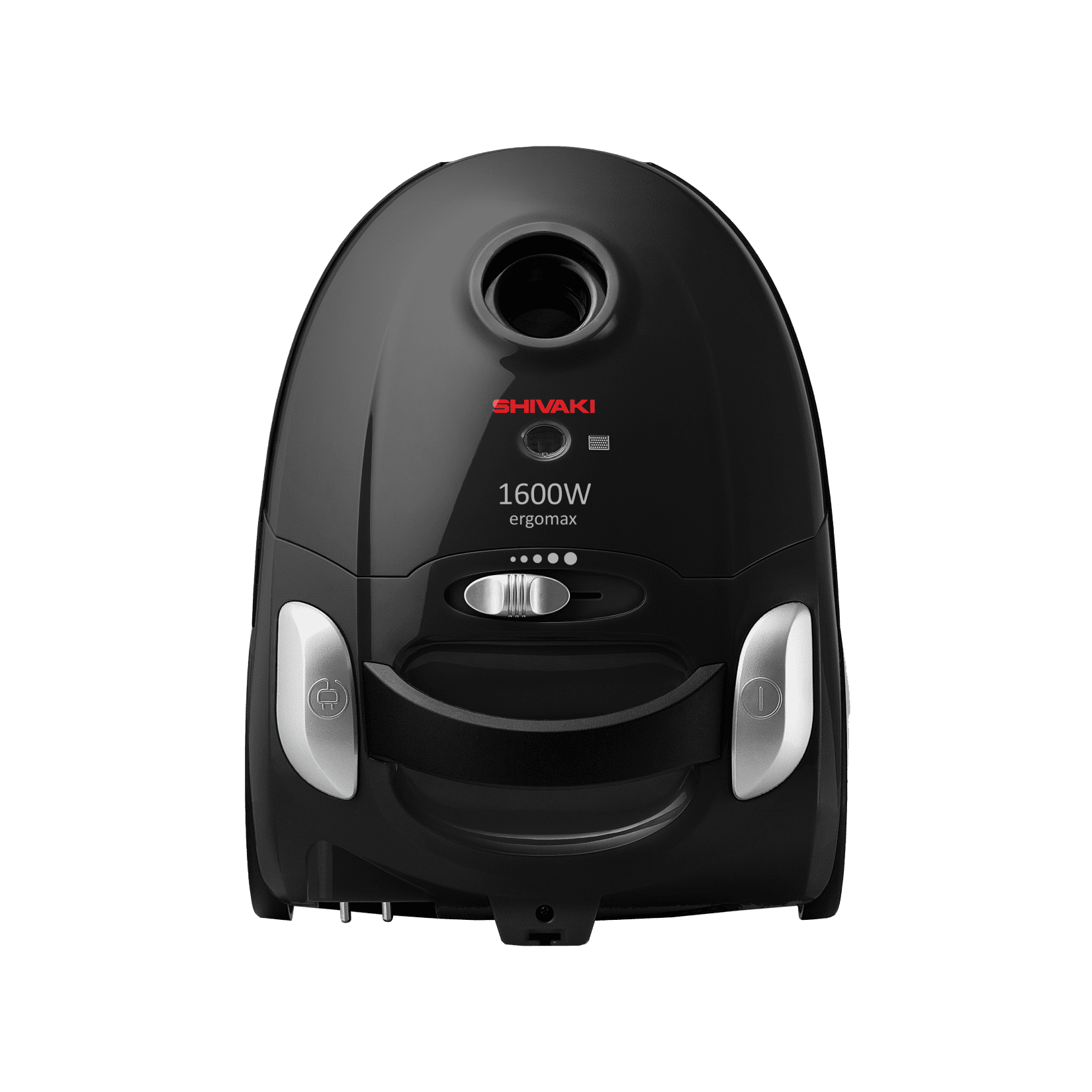 9289540 Пылесос Shivaki VCB 0316 черный STDN-0100558