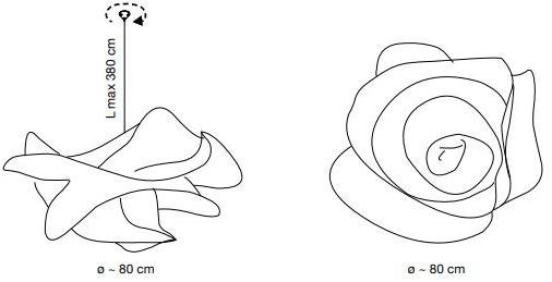Caimi Brevetti Подвесная акустическая панель из ткани Snowsound fiber products sun-id-1365951 - Вид №6