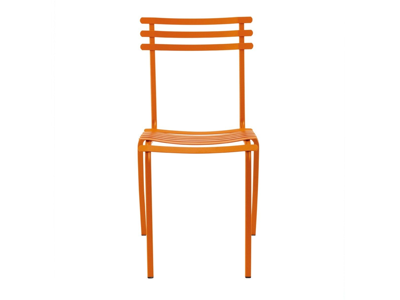 Железный штабелируемый садовый стул Ethimo ARCH-00101647 - Вид №28