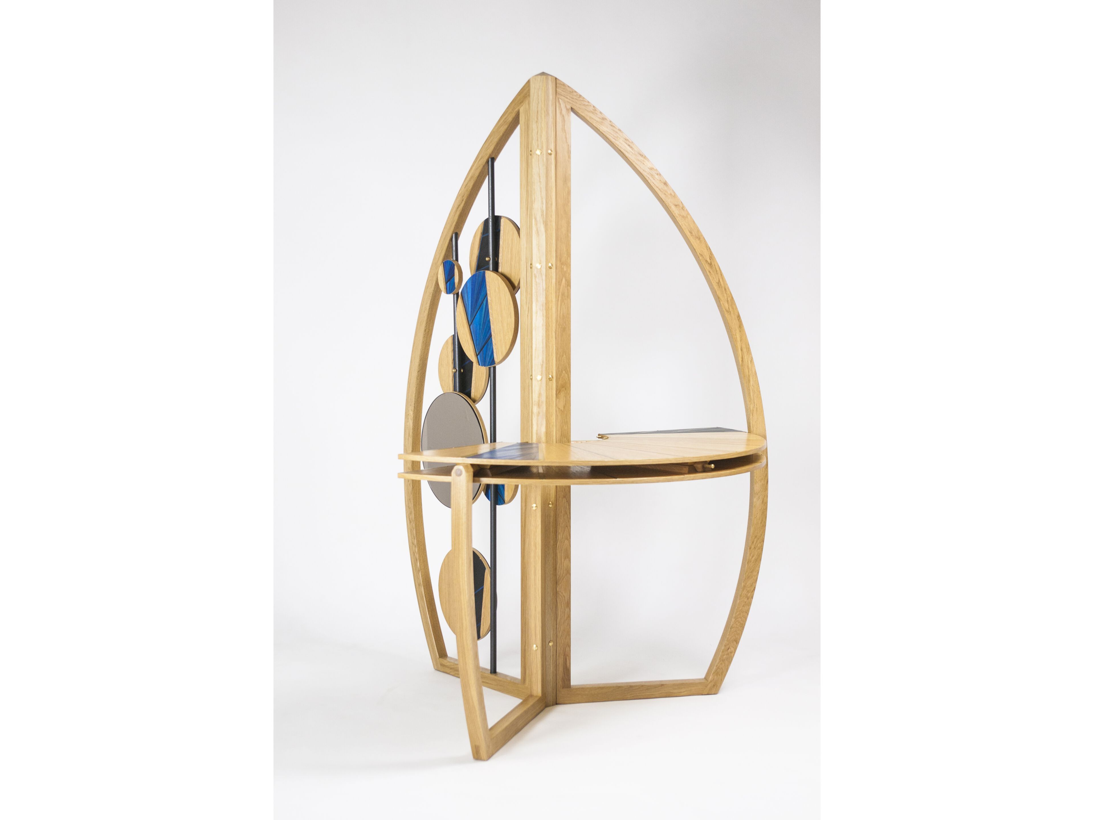 Деревянный стол LO Contemporary KITSÜ ARCH-00067780 - Вид №2