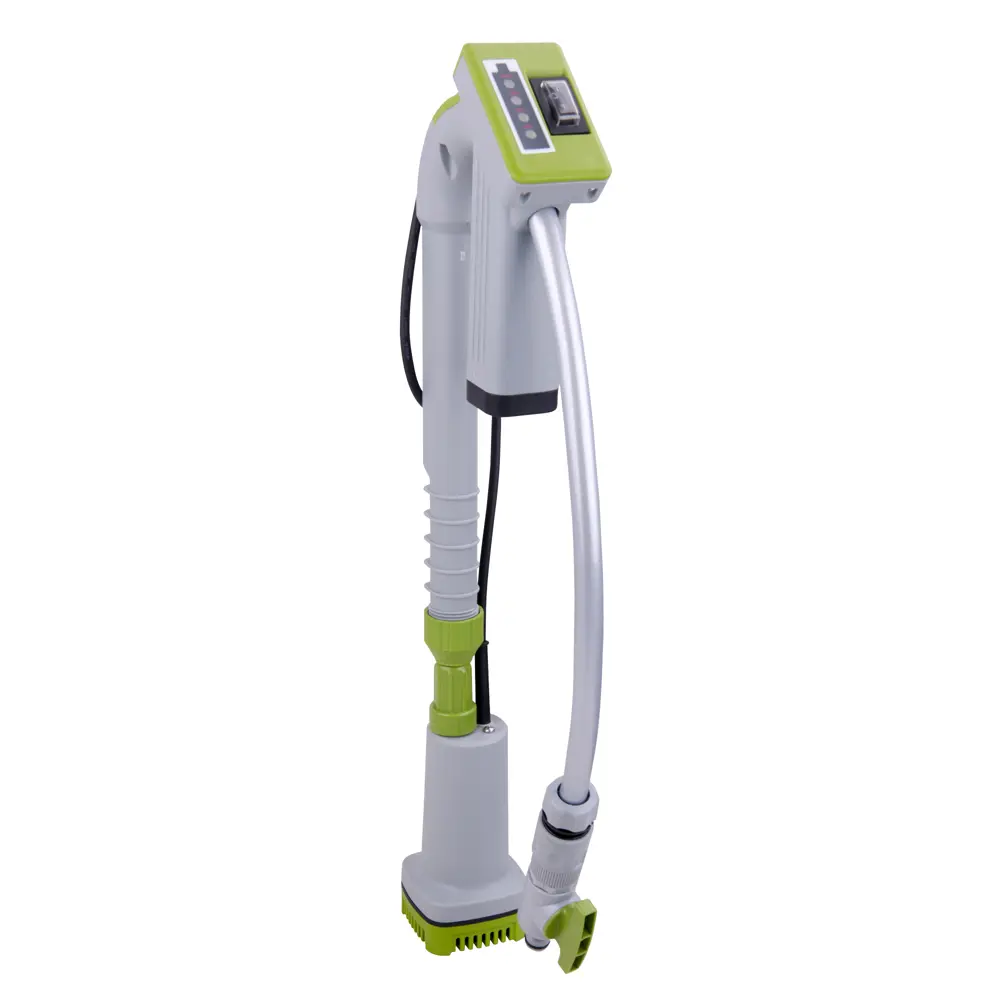 Насос погружной бочковой аккумуляторный 1500 л/час ECOTEC STLM-2053874