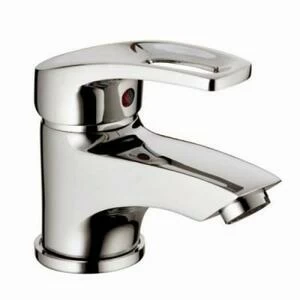 WW MX Арт. ISAR 501 Хром. Смеситель для умывальника однорычажный.