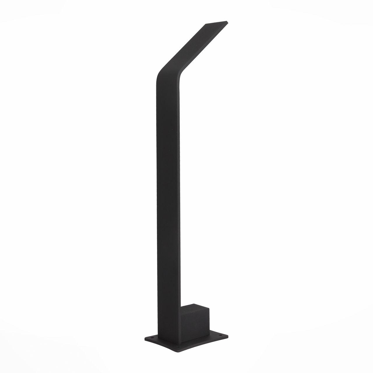 Уличный светодиодный светильник ST Luce Ansa SL094.405.01 ST LUCE ANSA 271138 Черный  - Вид №1