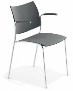 Casala Пластиковый стул с подлокотниками Cobra 1278-10