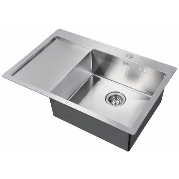 Zorg R 7851-R Мойка кухонная прямоугольная Zorg  - Вид №1