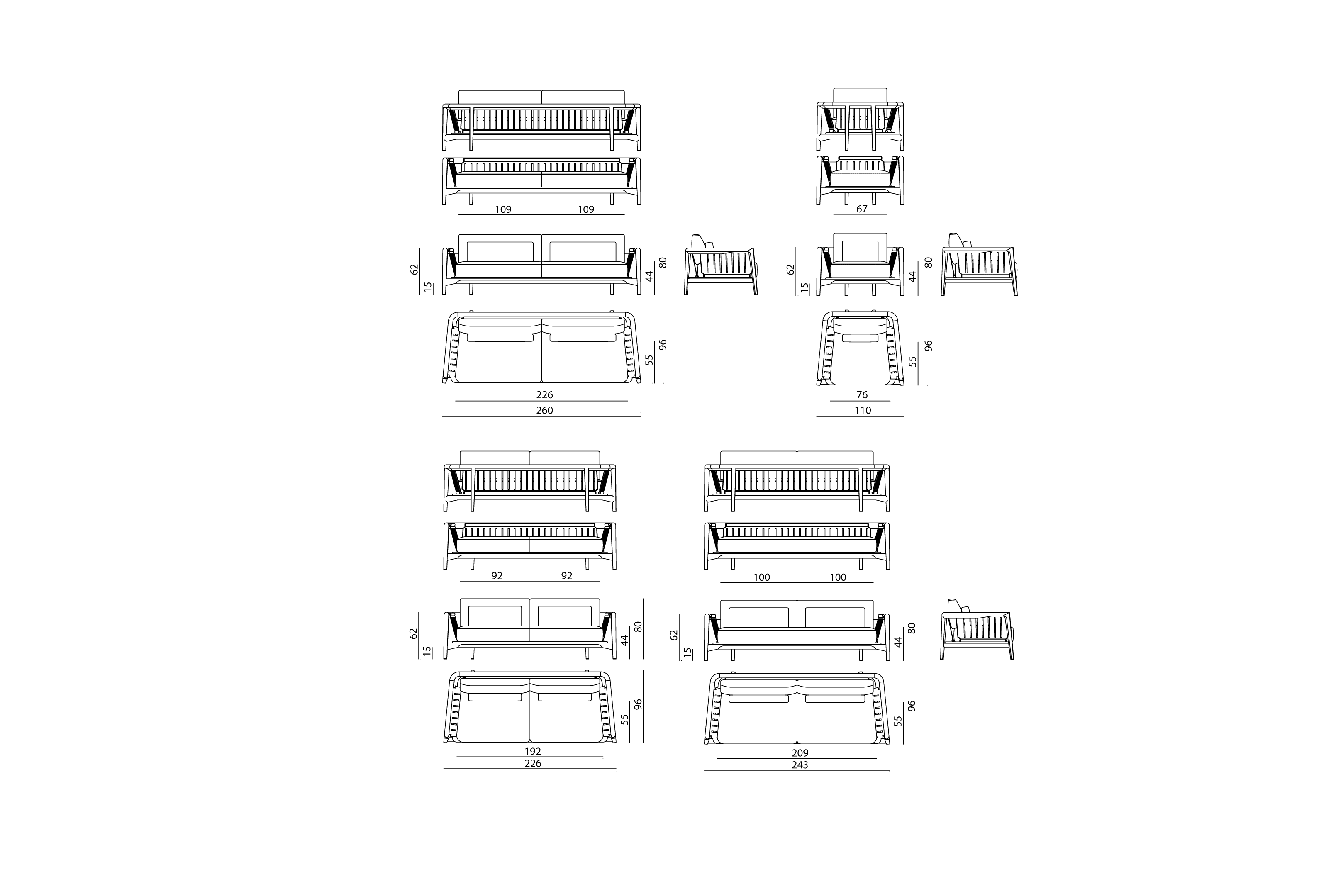 Green Life Диван Visionnaire  - Вид №12