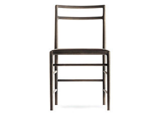 Стул из бука с мягким сиденьем