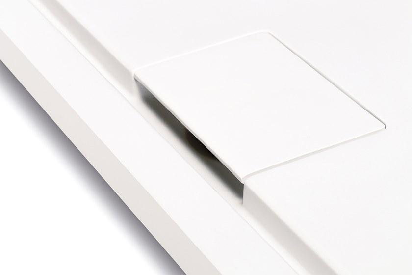 Hidrobox Ультратонкий прямоугольный душевой поддон Studio plus sun-id-1495294 - Вид №4