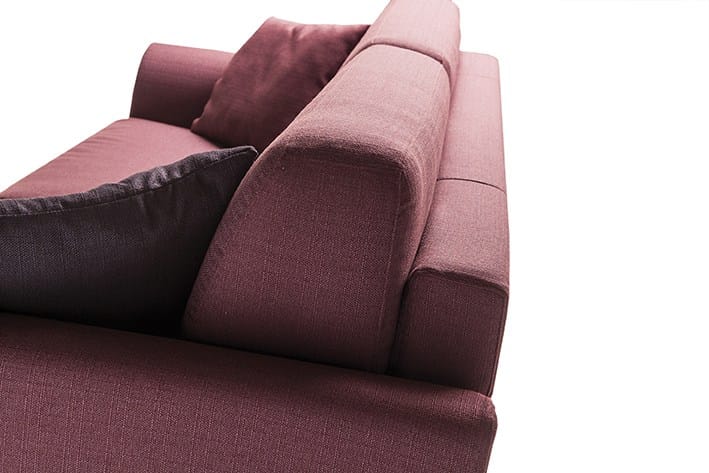 Двуспальный диван-кровать из ткани Milano Bedding ELLIS ARCH-00094522 - Вид №7