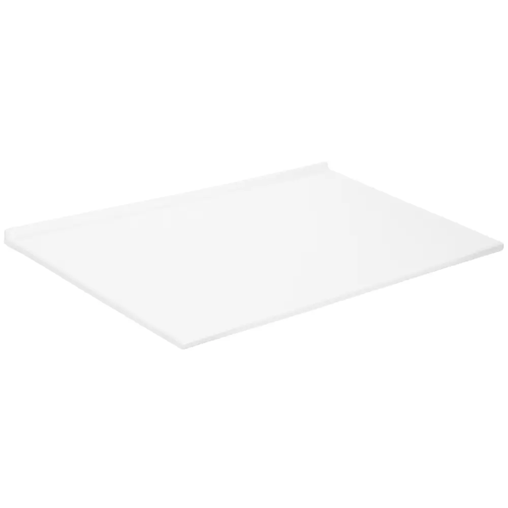 Столешница под раковину 80 см мрамор Santreyd столешница из литьевого мрамора STLM-2102915