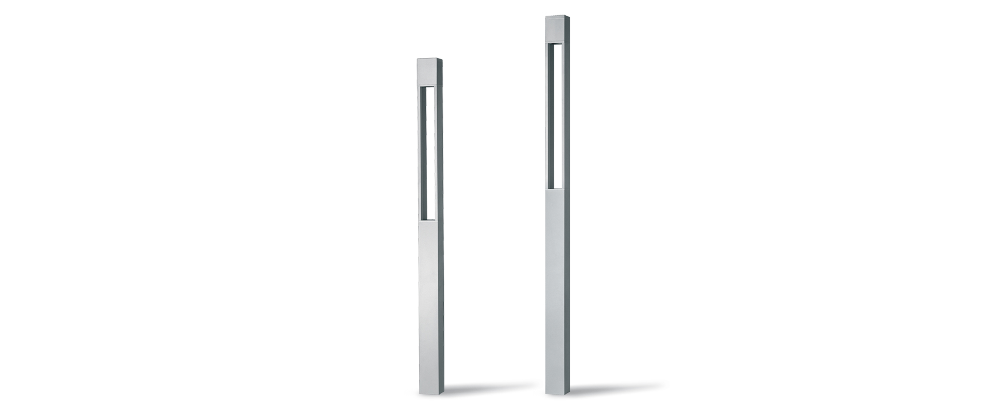 5035614 Уличное освещение  Platek TETRA PARCO  TETRA PARCO H. 2600 mm - LED 3000K  - Вид №1