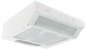 1074656 Вытяжка подвесная ELIKOR Призма 50П-290-П3Л белый/прозрачный