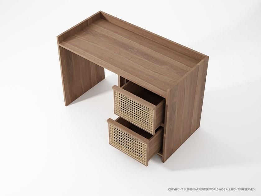 KARPENTER Дубовый стол Roots sun-id-1515544 - Вид №7