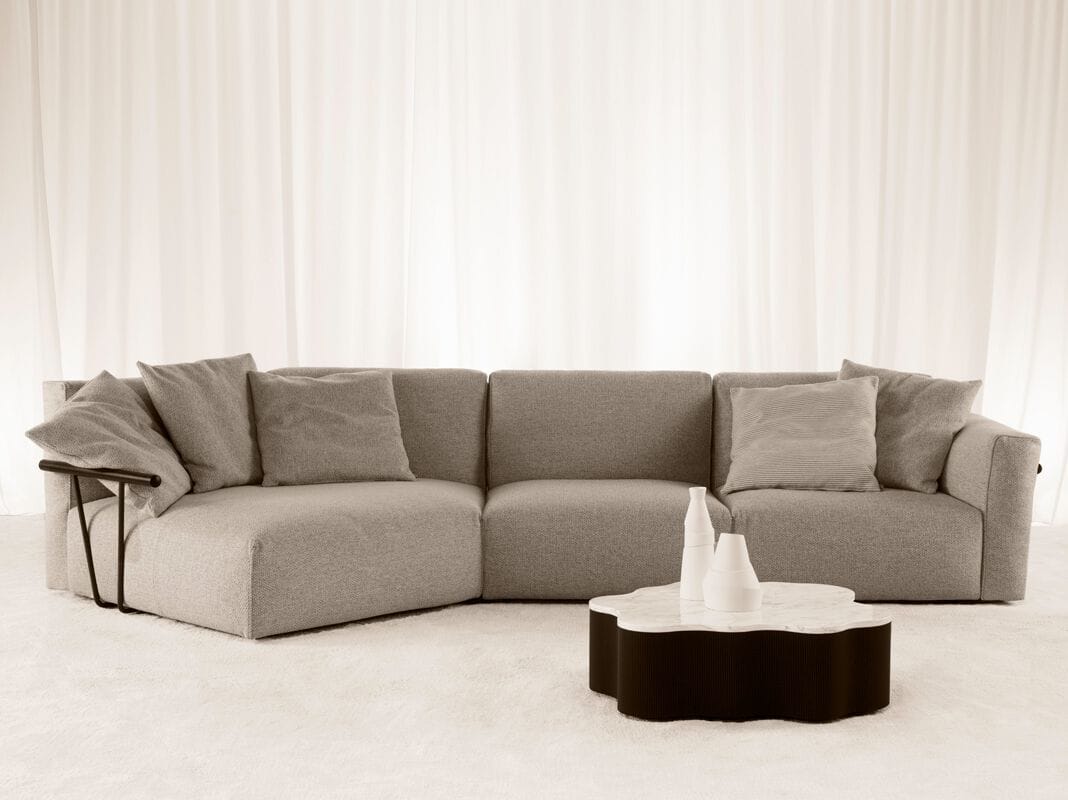 Модульный съемный диван Vibieffe Quite luxury ARCH-00074515 - Вид №1