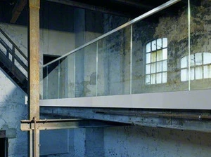 ALUSCALAE Парапет для окон и балконов