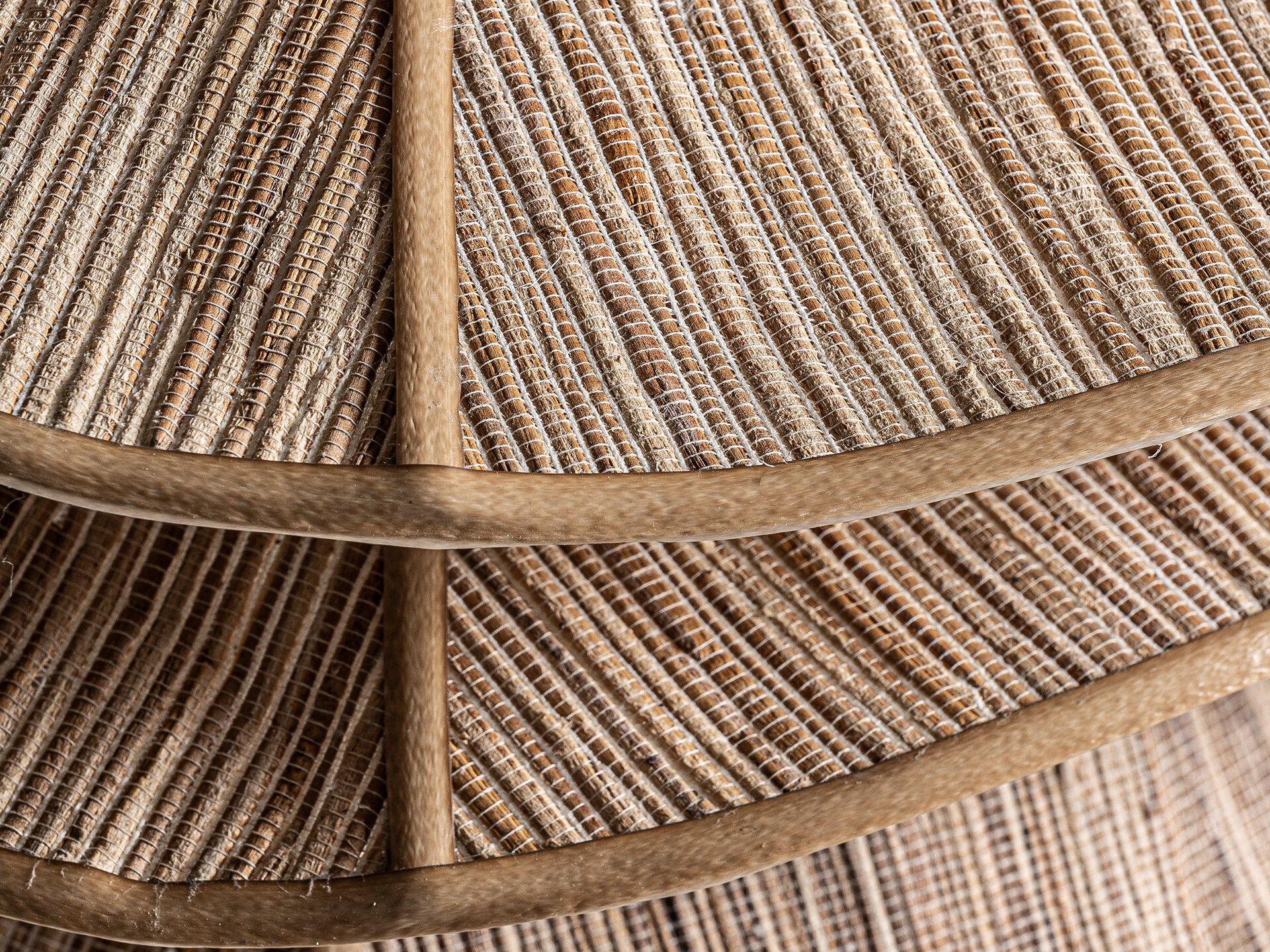 Подвесной светильник ручной работы из кокоса Vical Home PENDANT LAMP 34253 ARCH-00067321 - Вид №3