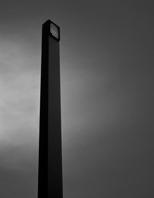 Flos Светодиодный столбик из литого алюминия Outdoor collection - bollard sun-id-1426472 - Вид №2