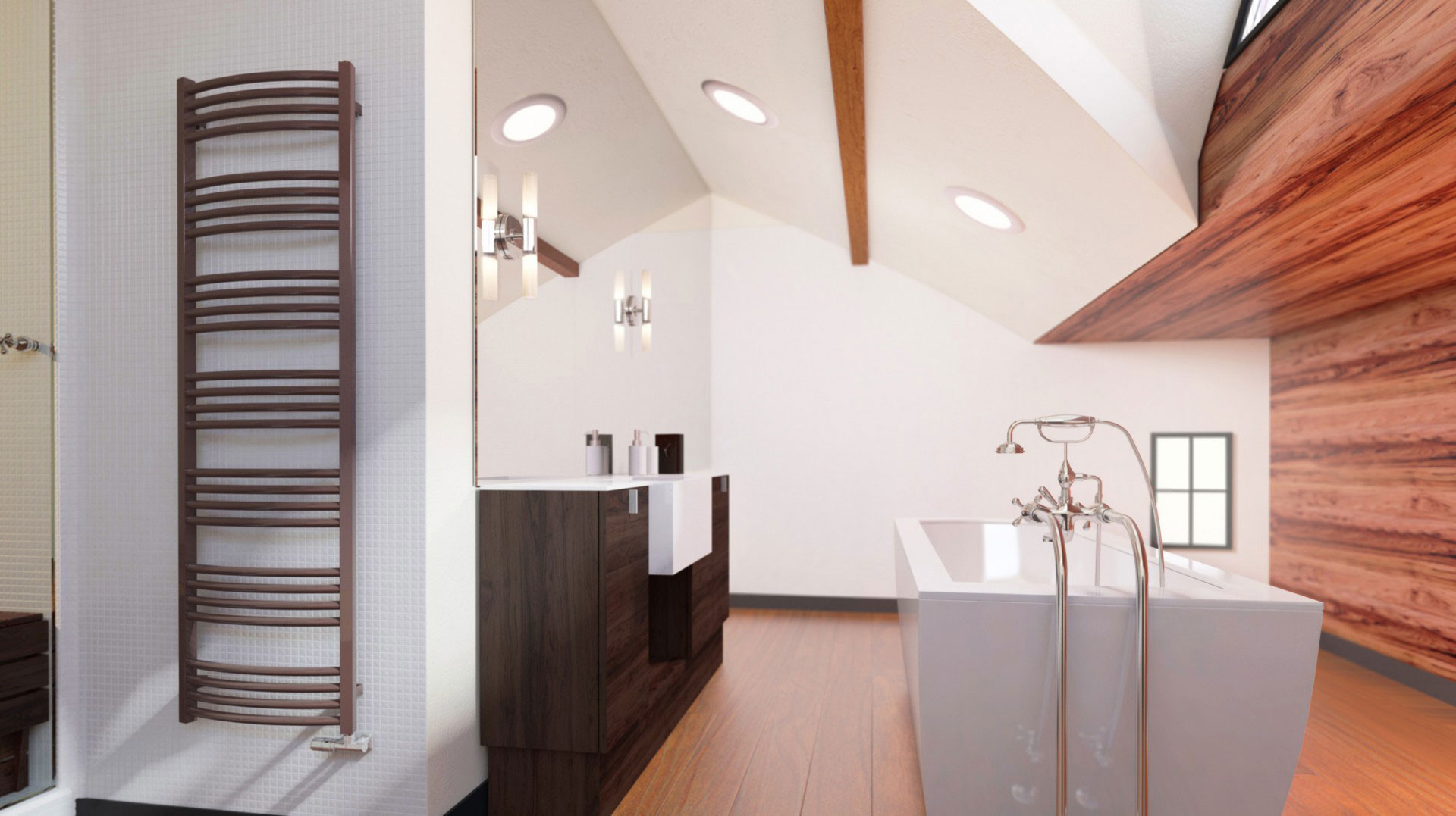 Полотенцесушители WGLEN114048 Lena Terma 4.29  - Вид №2