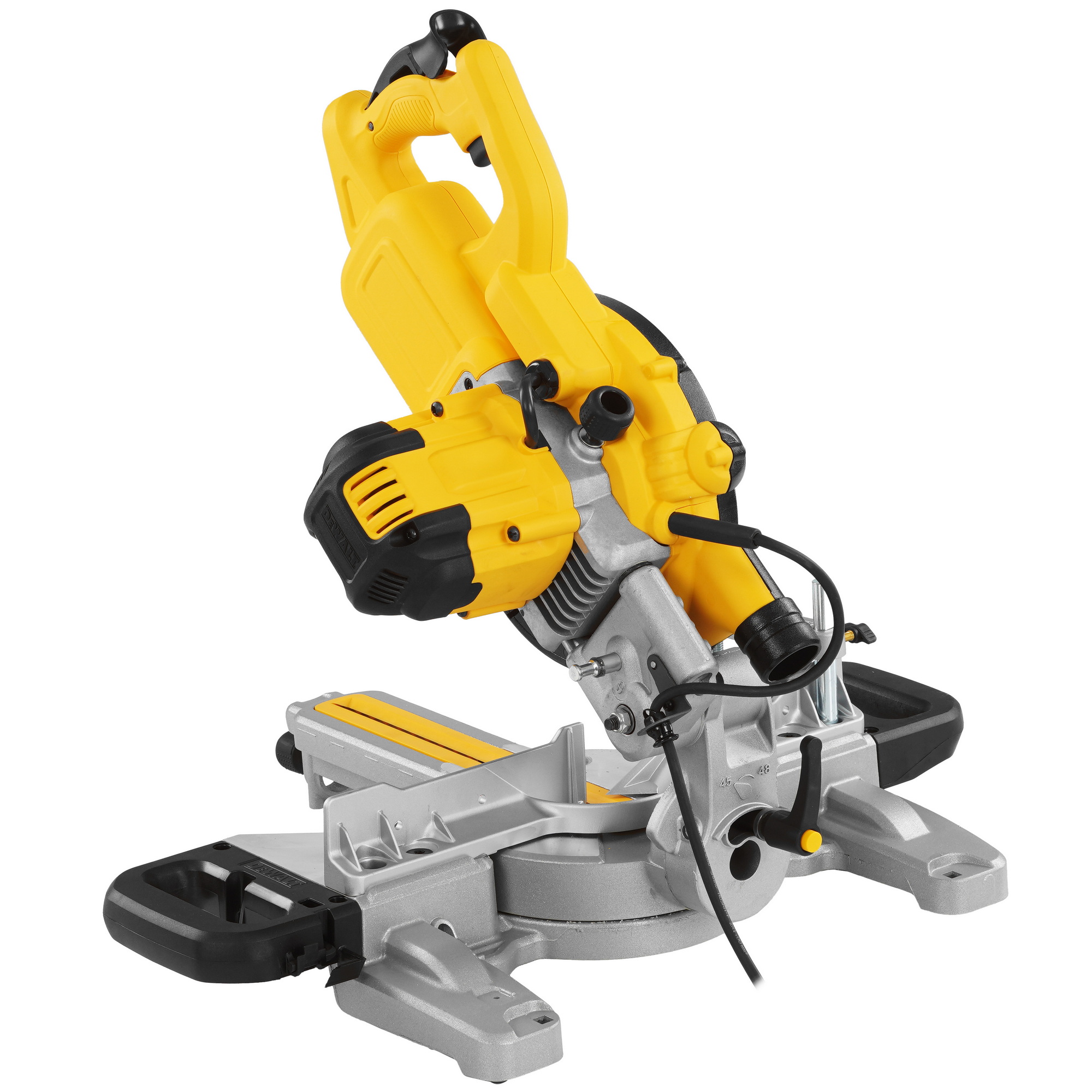 Торцовочная пила  DeWALT DWS773-QS 5443660 STDN-0133744 - Вид №1