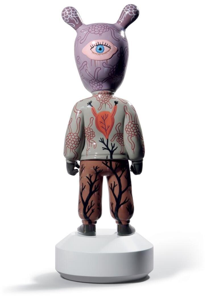 Lladró Фарфоровый орнамент The guest 01007889 - Вид №1