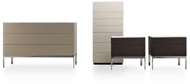 Molteni & C. Деревянный лакированный комод 606 sun-id-1380921 - Вид №1