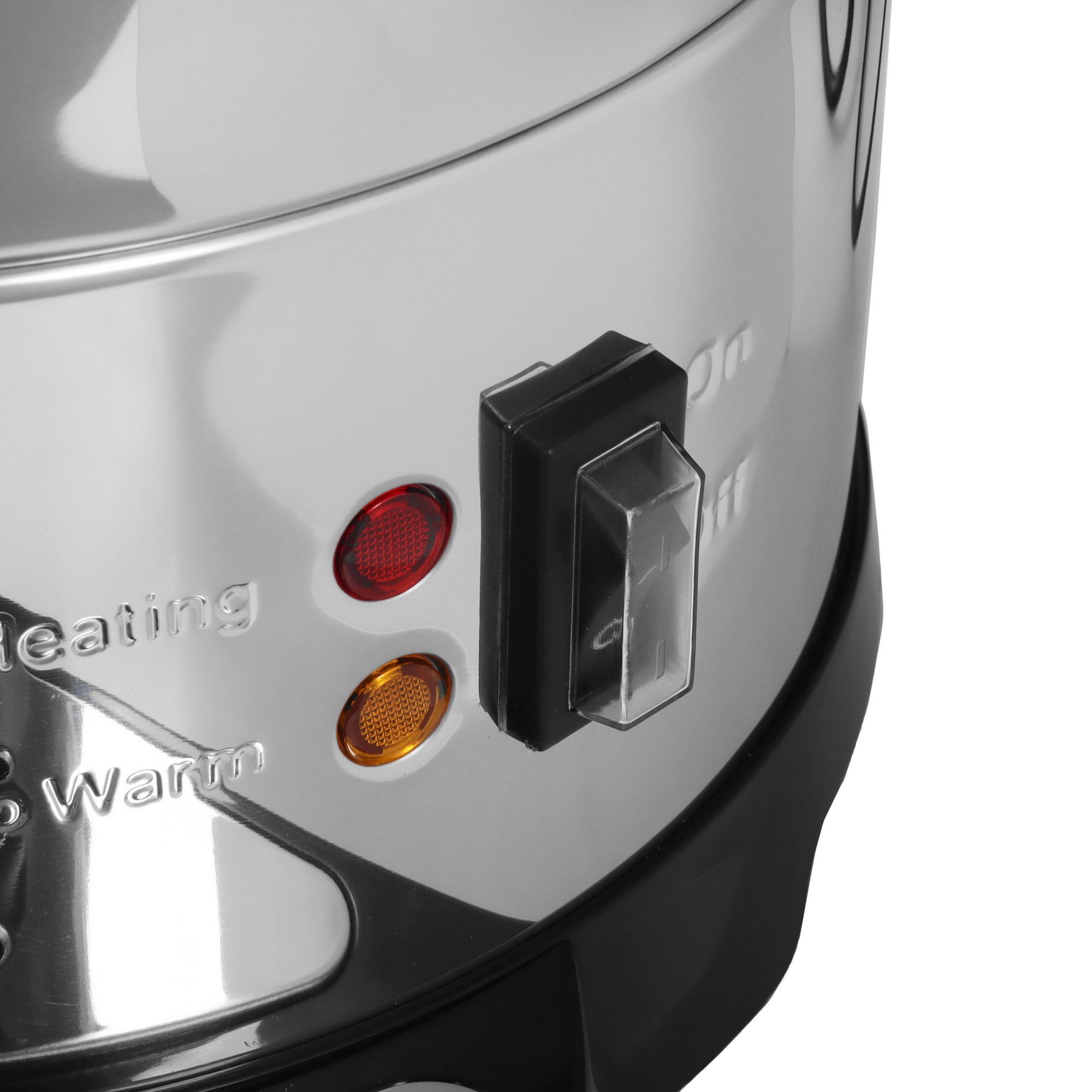 8107702 Термопот GASTRORAG DK-LX-100 серебристый STDN-0140791 - Вид №4