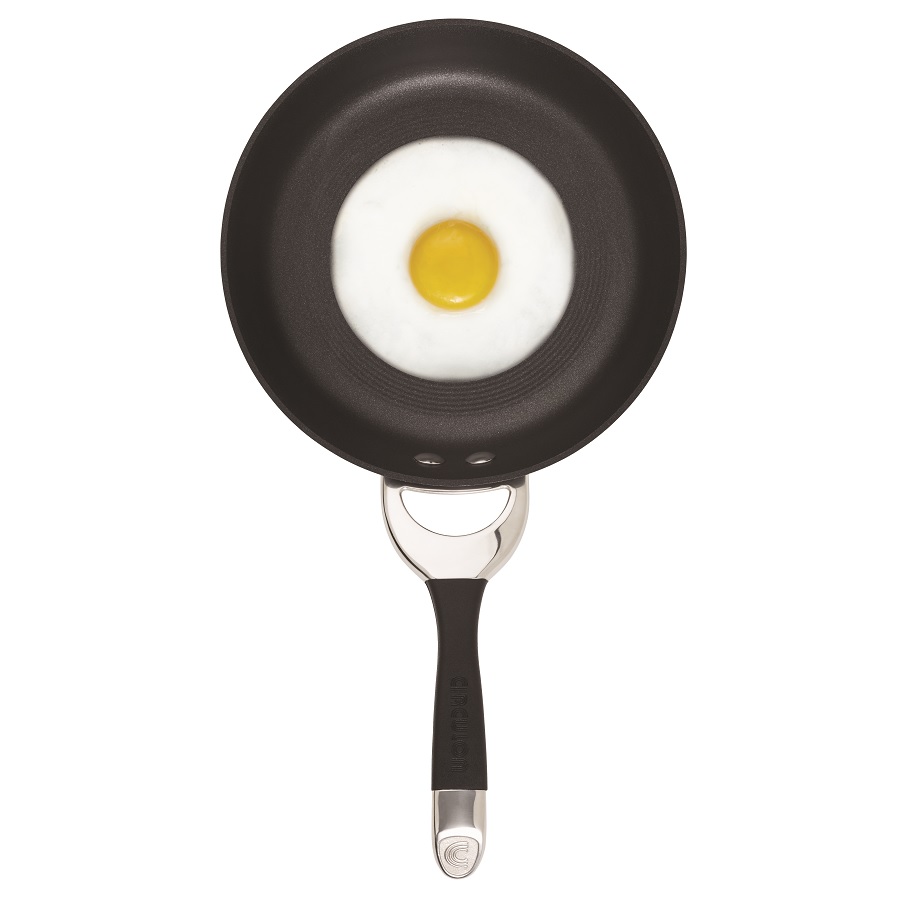 Сковорода Symmetry 24 см чёрная Circulon R84005 - Вид №6