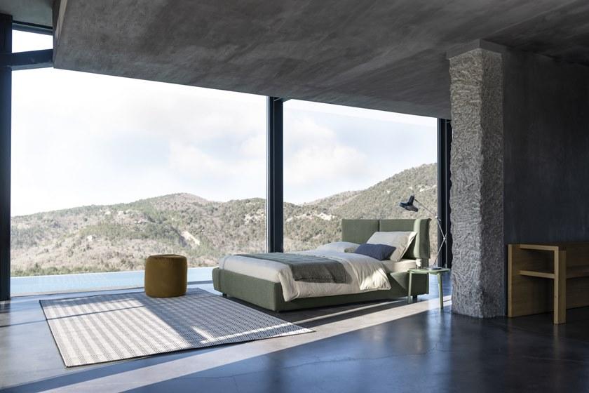 Bolzan Letti Мягкая контейнерная кровать Iorca sun-id-1441155 - Вид №5