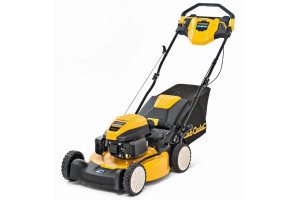 15866921 Бензиновая самоходная газонокосилка LM2 DR53S 12BBPQKC603 Cub Cadet