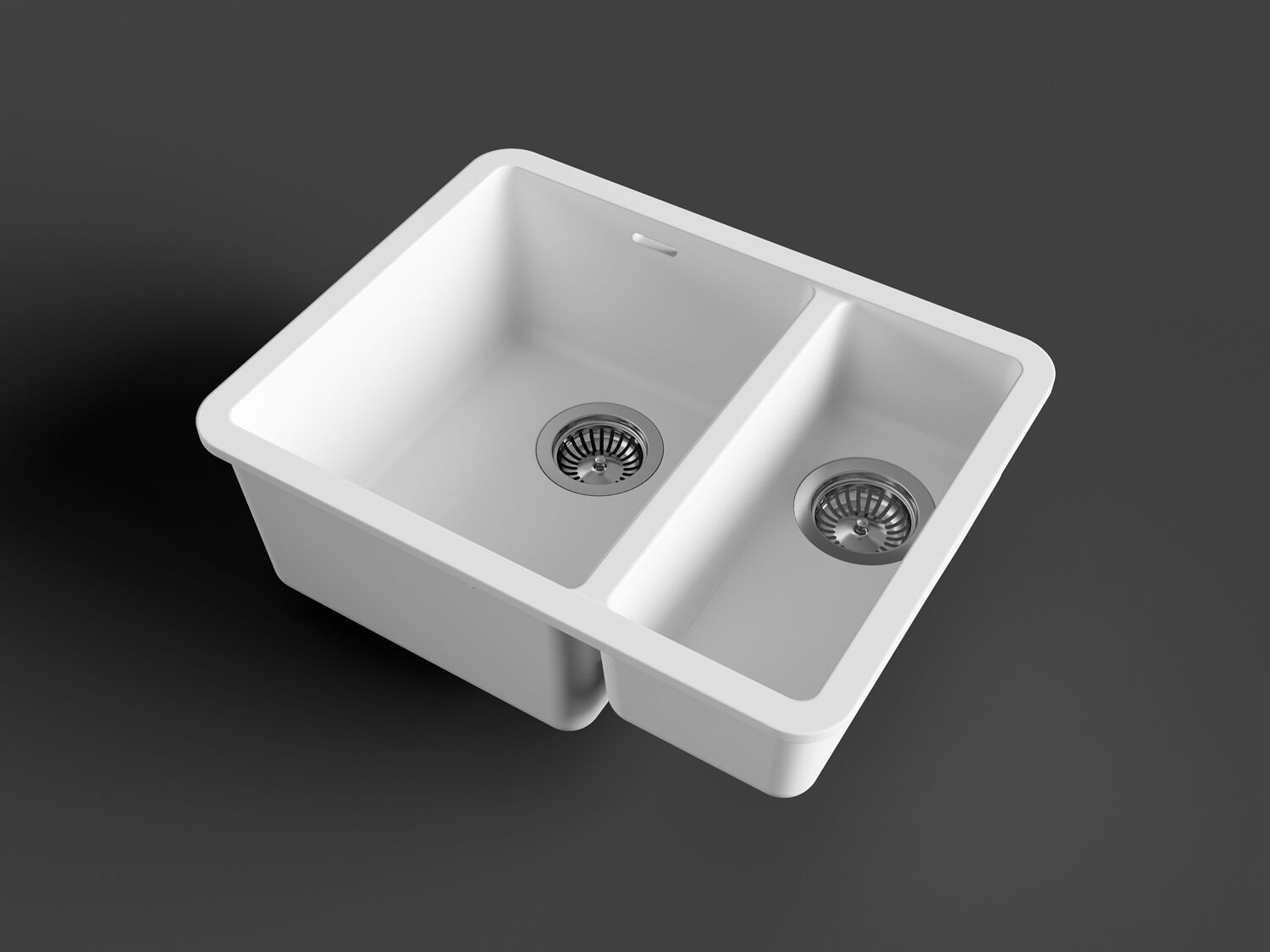 Built-in HIMACS sink CS490D ARCH-00082257 - Вид №1