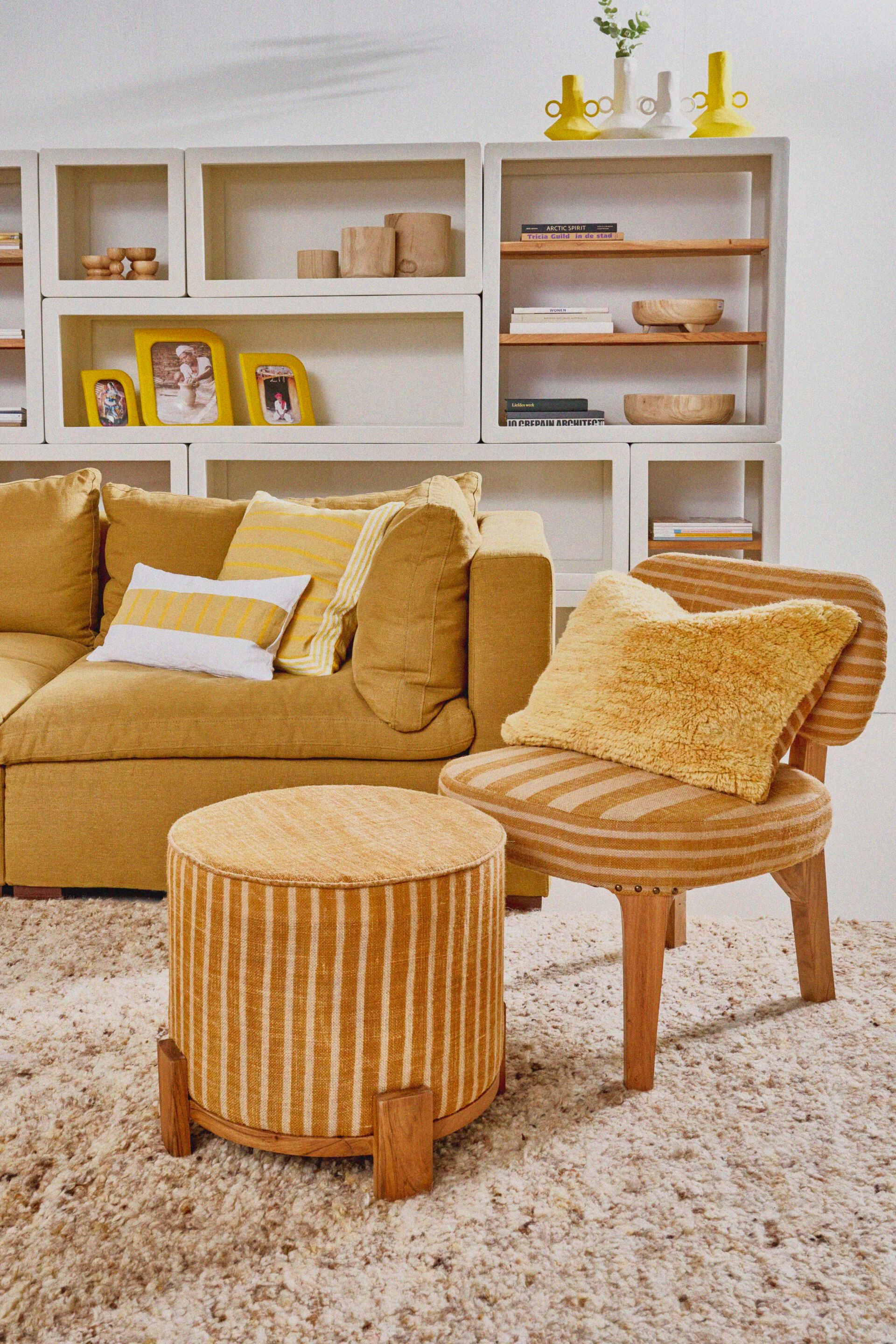 Отдельно стоящий секционный книжный шкаф POMAX ARCH-00144656 - Вид №10