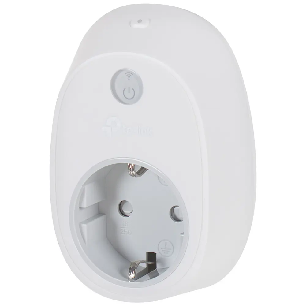 Умная розетка Wi-Fi HS100 TP-Link TP LINK STLM-2096118