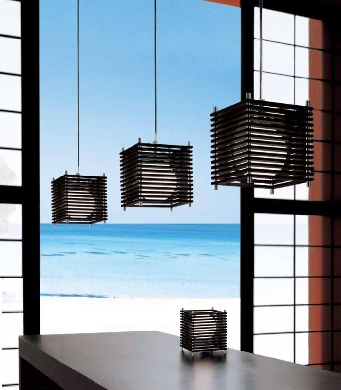 Axo Light SPKOSHIPWECRG9X люстра подвесная 61645 - Вид №1