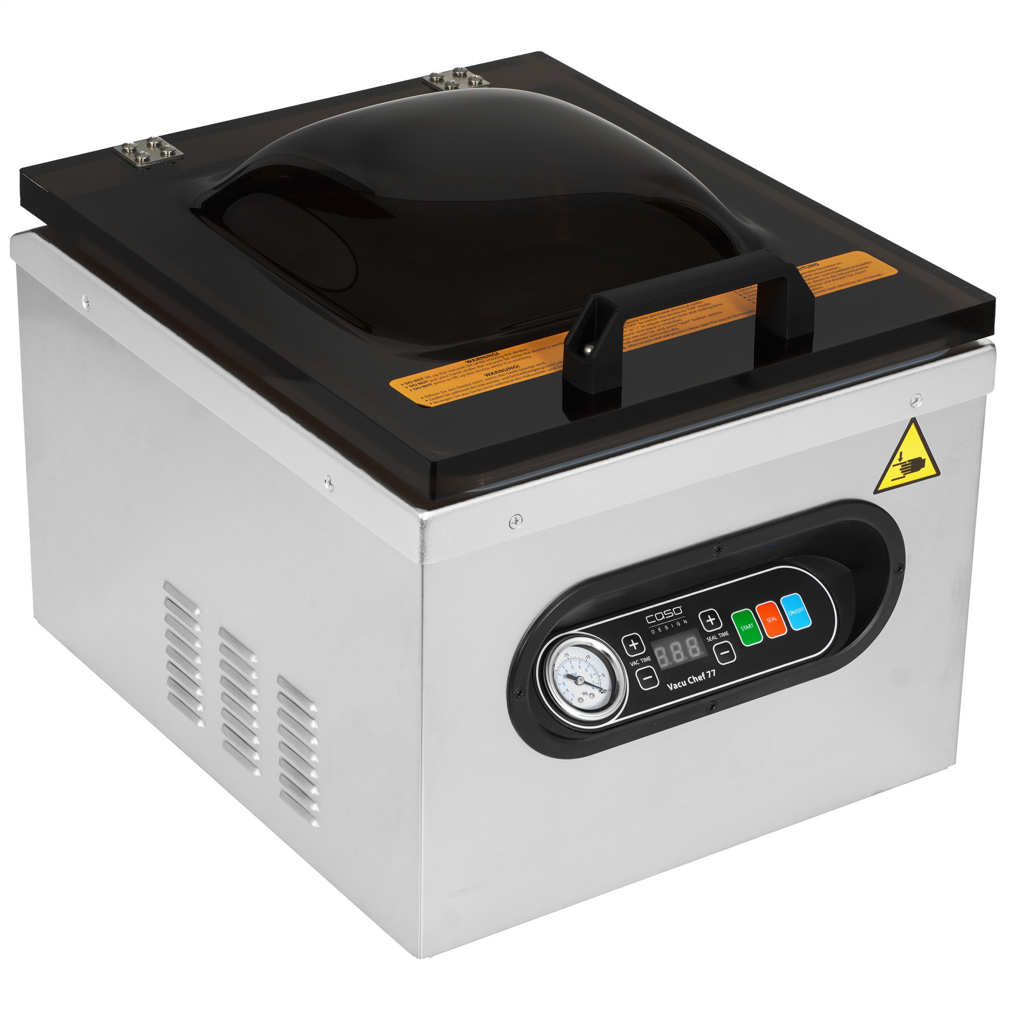 5315607 Вакуумный упаковщик камерный CASO VacuChef 77 STDN-0039115 - Вид №1