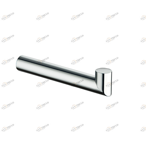 CRIAB400 Держатель туалетной бумаги - круглый Cristina Rubinetterie 