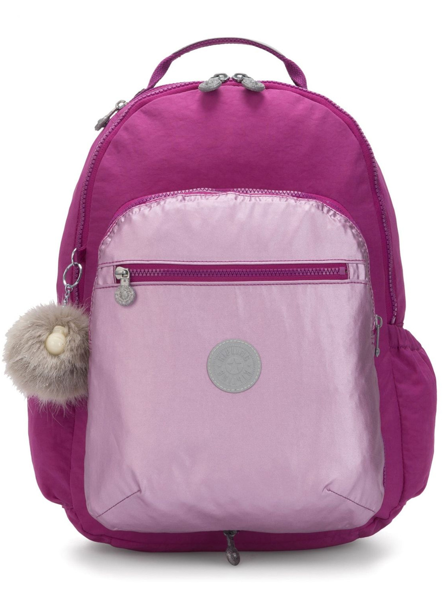 KI340554Y Рюкзак Seoul Switch Large Backpack Kipling  - Вид №4