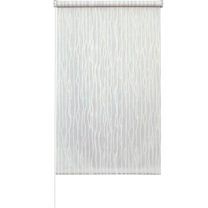 Штора рулонная Смуги 50x160 см бирюзовая 84877510 STLM-2182512