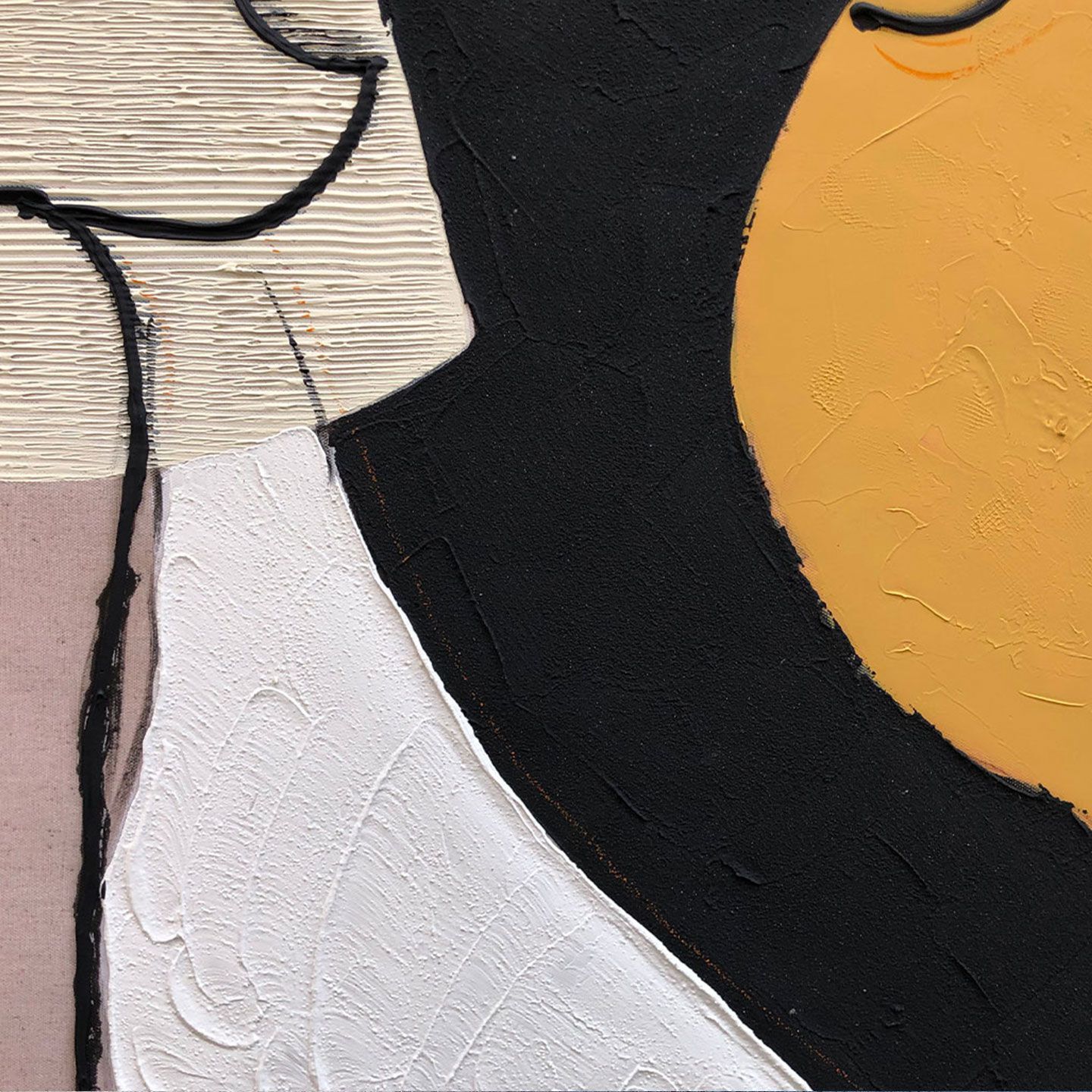 Холст рамки Agave ELEGANT SHAPE 1 ARCH-00143553 - Вид №2