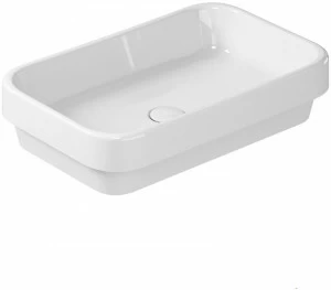 5452 Накладная раковина на столешницу  овальная Galassia MEG11