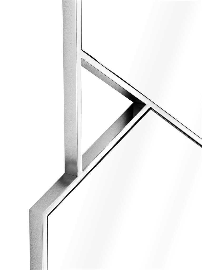 Зеркальное панно настенное от Eichholtz 111662 EICHHOLTZ ДИЗАЙНЕРСКИЕ 247209 Хром  - Вид №2